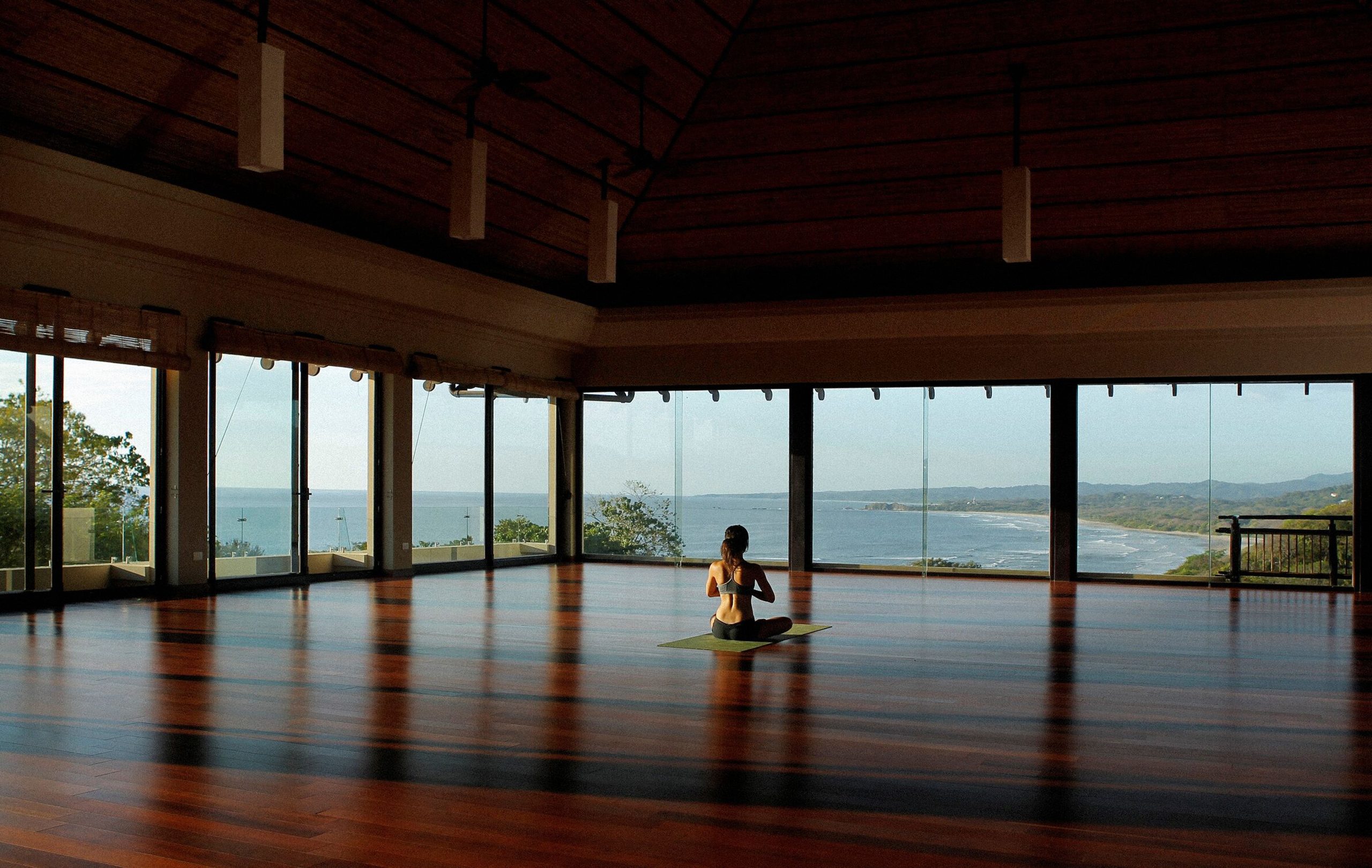 The Best Yoga Studio in Costa Rica