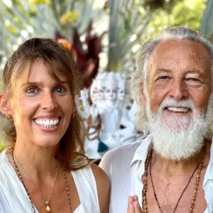 Deva Premal and Miten